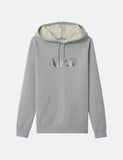 Carhartt-WIP x A.P.C. Stash Hoodie - Grau Heather