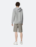 Carhartt-WIP x A.P.C. Stash Hoodie - Grau Heather