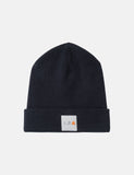 Carhartt-WIP x A.P.C. Wachturm Strickmütze - Dark Navy Blau