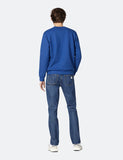 Carhartt-WIP x A.P.C. Ice Sweatshirt - Royal Blue