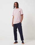 Dickies Porterdale Taschen-T-Shirt - Violet / Pink