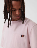 Dickies Porterdale Taschen-T-Shirt - Violet / Pink