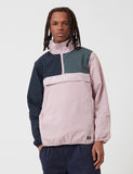 Dickies Norcross mit Kapuze wasserdichte Jacke - Violet / Pink