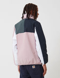 Dickies Norcross mit Kapuze wasserdichte Jacke - Violet / Pink