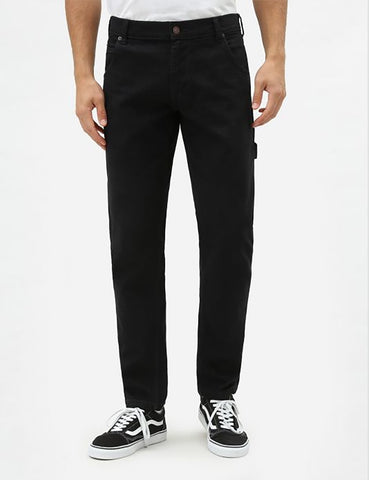 Dickies Hillsdale Carpenter Pant - Schwarz