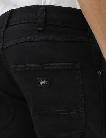 Dickies Hillsdale Carpenter Pant - Schwarz