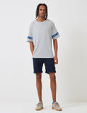 Tommy Hilfiger Chino-Shorts - Black Iris / Marineblau