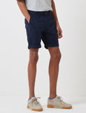 Tommy Hilfiger Chino-Shorts - Black Iris / Marineblau