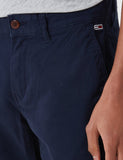 Tommy Hilfiger Chino-Shorts - Black Iris / Marineblau