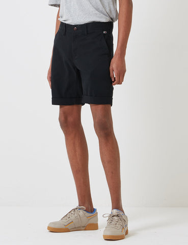 Tommy Hilfiger Chino-Shorts - Tommy Black