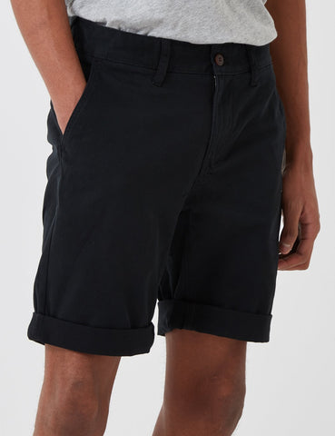 Tommy Hilfiger Chino-Shorts - Tommy Black