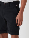 Tommy Hilfiger Chino-Shorts - Tommy Black