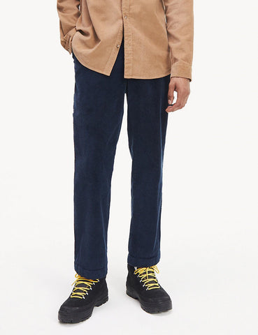 Tommy Hilfiger Carpenter Cord Pants - Black Iris