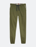 Tommy Jeans Pieced Jog Pant (Ripstop) - Cypress Grün