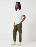 Tommy Jeans Pieced Jog Pant (Ripstop) - Cypress Grün