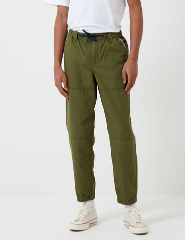 Tommy Jeans Pieced Jog Pant (Ripstop) - Cypress Grün