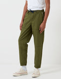 Tommy Jeans Pieced Jog Pant (Ripstop) - Cypress Grün