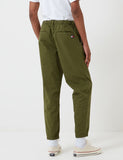 Tommy Jeans Pieced Jog Pant (Ripstop) - Cypress Grün