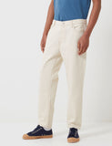 Tommy Jeans Dad Jeans (Straight Leg) - Arbeits Ecru Starre