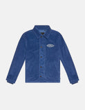 Deus Ex Machina Barrel Jacke - Dusty Blau