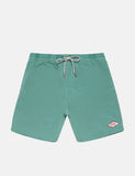 Deus Ex Machina Sandbar Garment Dye Shorts - Aqua Mist