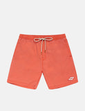 Deus Ex Machina Sandbar Garment Dye Shorts - Guava Rosa