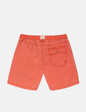 Deus Ex Machina Sandbar Garment Dye Shorts - Guava Rosa