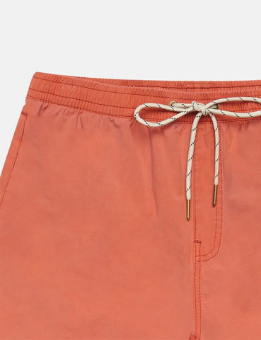 Deus Ex Machina Sandbar Garment Dye Shorts - Guava Rosa