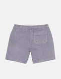 Deus Ex Machina Sandbar Garment Dye Shorts - Silbergrau