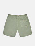 Deus Ex Machina Sandbar Garment Dye Shorts - Tee Grüner