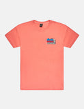 Deus Ex Machina Mondaze T-Shirt - Guava Rosa