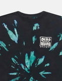 Deus Ex Machina Banzai Batik-T-Shirt - Phantom Combo