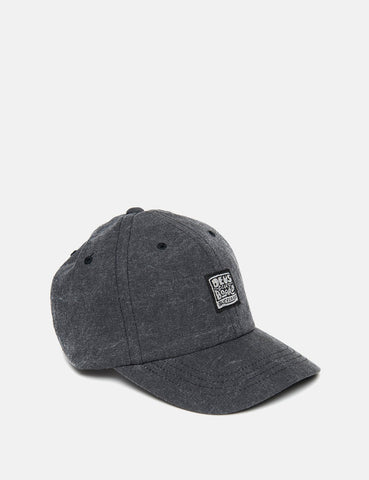 Deus Ex Machina Calypso Cap - Schwarz