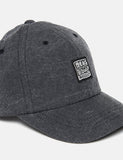 Deus Ex Machina Calypso Cap - Schwarz