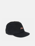 Deus Ex Machina Wes Hanf Cap - Schwarz