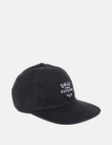 Deus Ex Machina Rolan Cap - Phantom Black