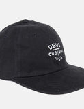 Deus Ex Machina Rolan Cap - Phantom Black