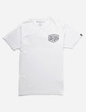 Deus Ex Machina Address Tokyo T-shirt - White