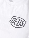 Deus Ex Machina Address Tokyo T-shirt - White