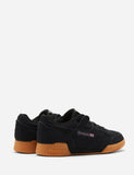 Reebok Workout Plus-MU (DV4284) - Schwarz / Edel Orchid / Gum