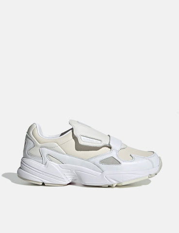 adidas Falcon RX Schuhe (EE5110) - Gebrochenes Weiß / Weiß