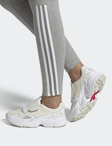 adidas Falcon RX Schuhe (EE5110) - Gebrochenes Weiß / Weiß