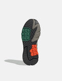 adidas Nite Jogger Schuhe (EE5569) - Schwarz / Seasame / orange