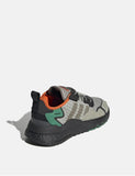 adidas Nite Jogger Schuhe (EE5569) - Schwarz / Seasame / orange