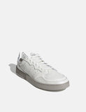 adidas Supercourt Schuhe (EF9186) - Cloud White / Gum