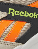 Reebok Aztrek 93 Adventure - Beige / True Gray / Solar orange