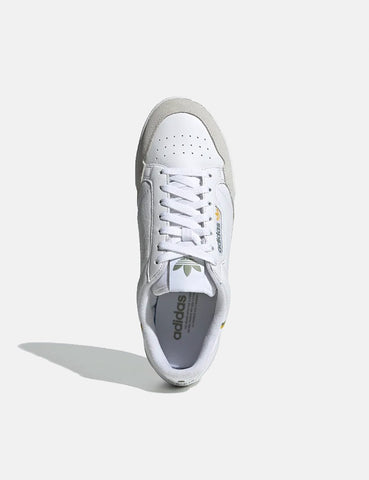 adidas Continental 80 (EG6382) - Wolkenweiß / Wolke Weiß / Crystal White