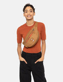 Dickies X Eastpak Bundel Hip Bag - Brown-Ente