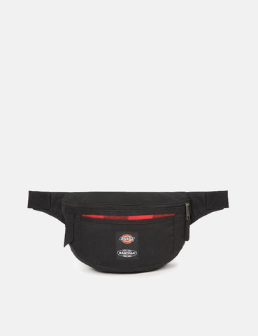 Dickies X Eastpak Bundel Hip Bag - Schwarz