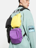 Eastpak x Raf Simons Pocketbag Loop-Rucksack - Zitat